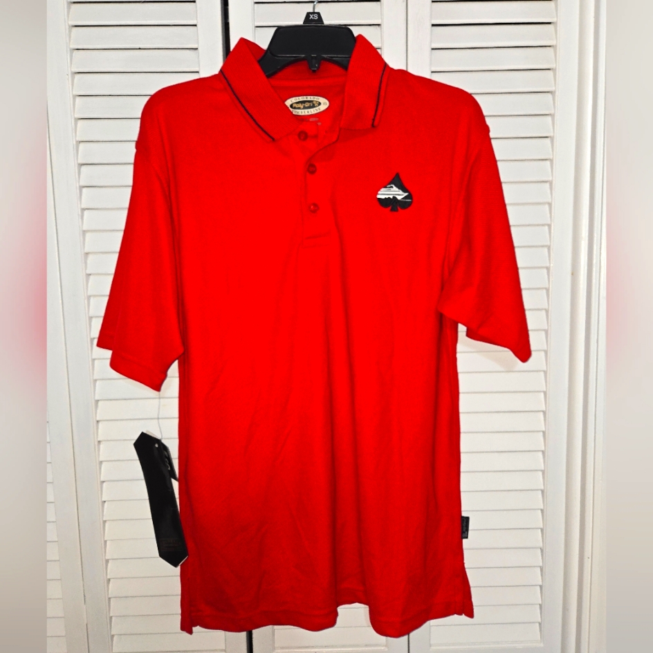 Colorado Timberline Men's Xs Polo Shirt New
